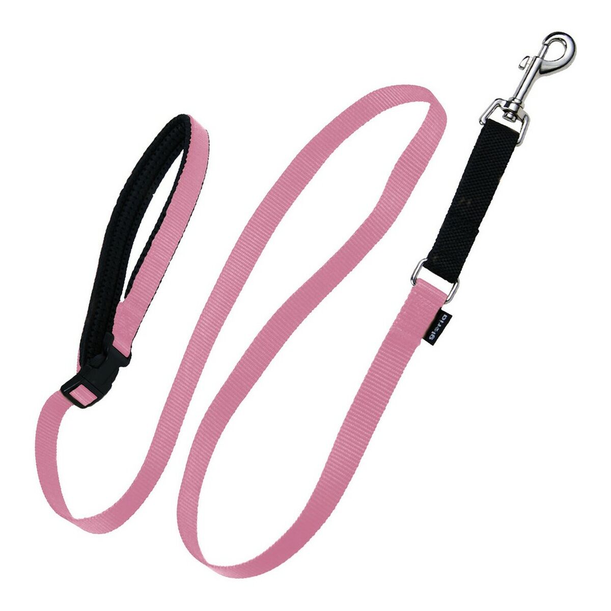 Training lead Gloria 2 cm x 2m Pink Training lead Gloria 2 cm x 2m Pink