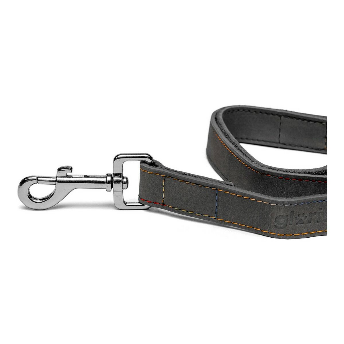 Dog Lead Gloria Oasis 1.5 x 100 cm Black