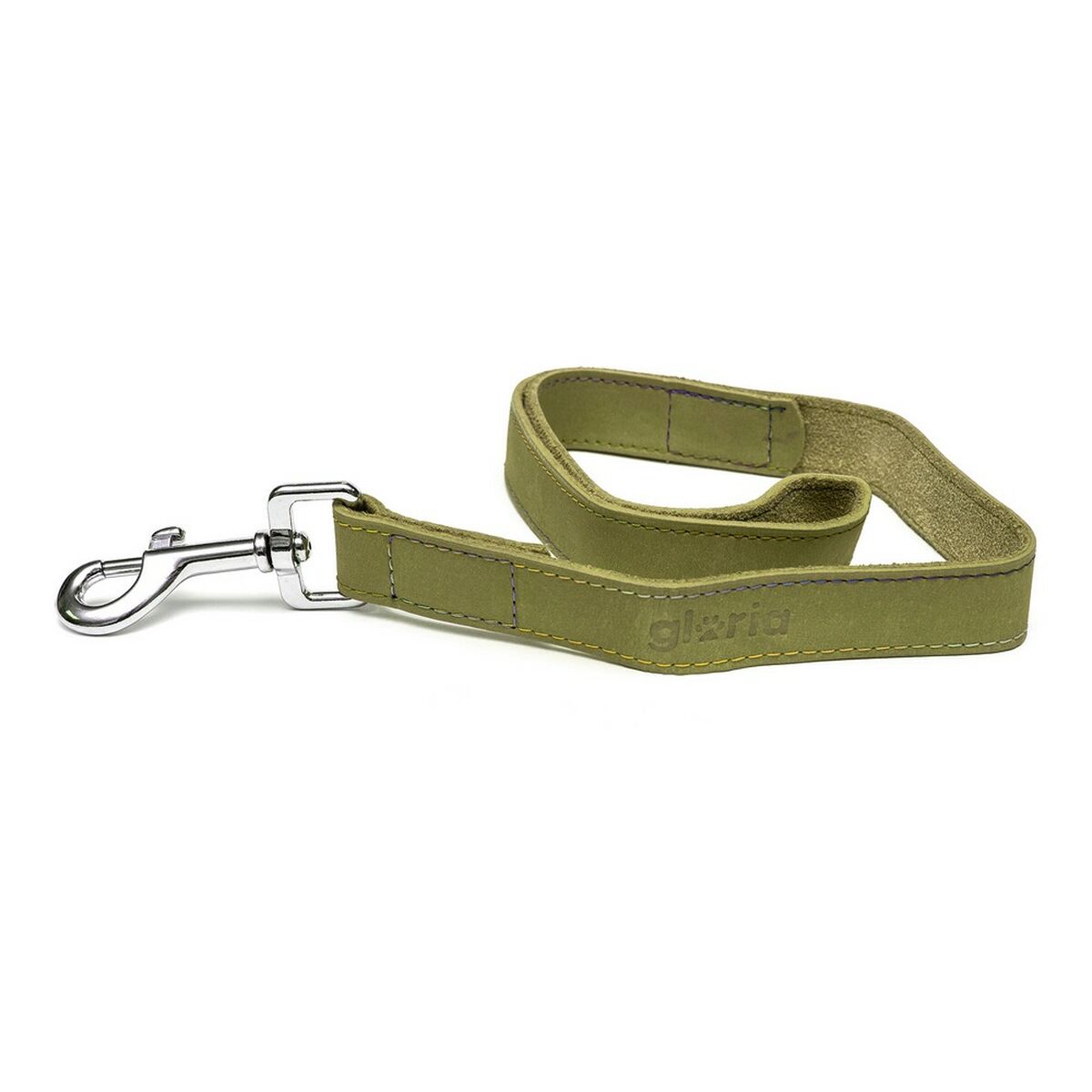 Dog Lead Gloria Oasis 1.5 x 100 cm Green Dog Lead Gloria Oasis 1.5 x 100 cm Green
