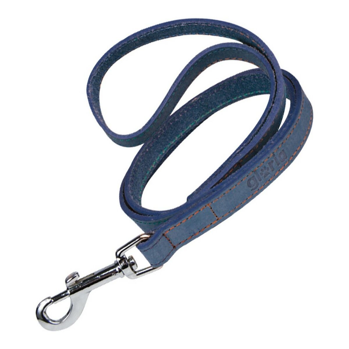 Dog Lead Gloria Oasis 3 x 60 cm Blue Dog Lead Gloria Oasis 3 x 60 cm Blue