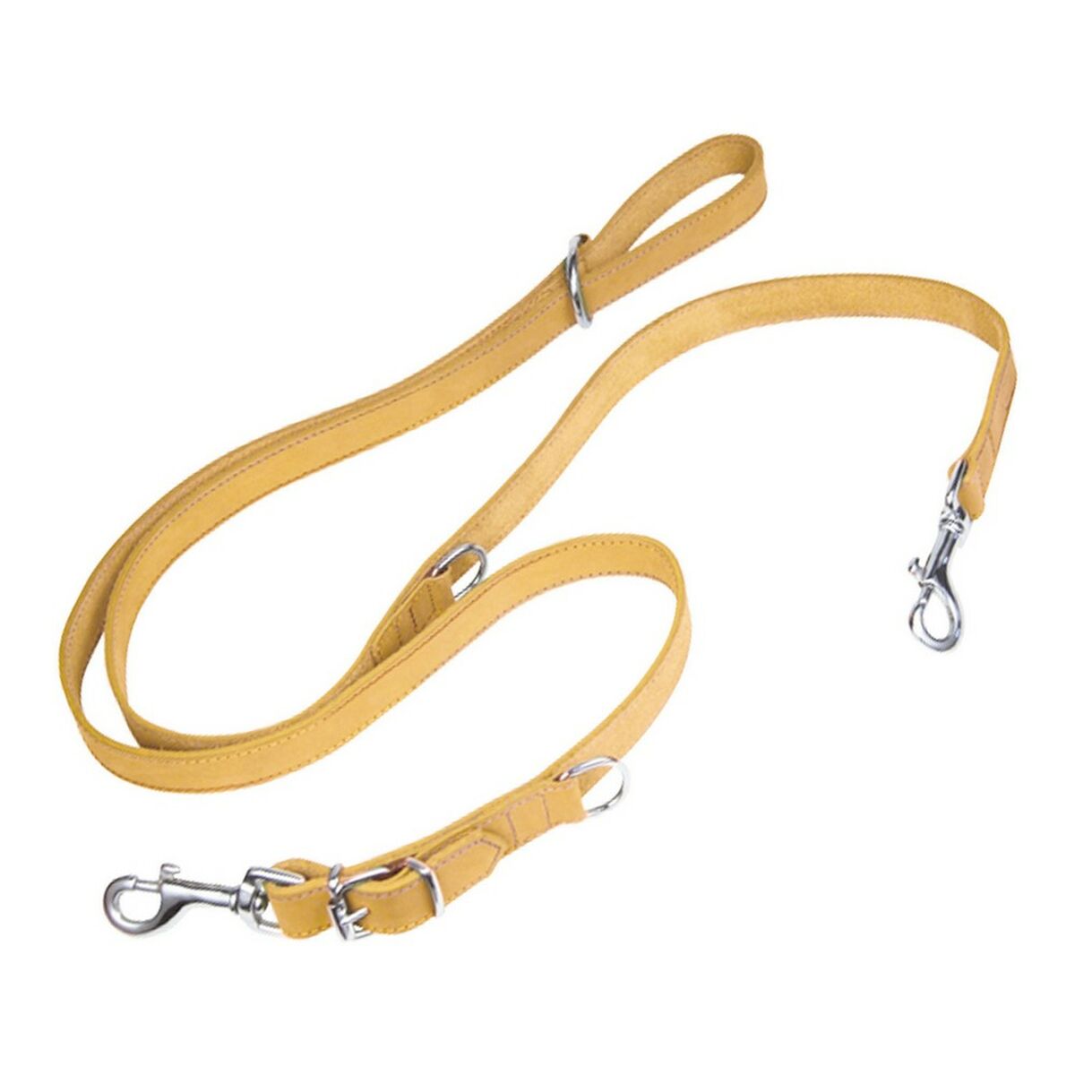 Dog Lead Gloria Oasis Multiple 2.1 x 200 cm Yellow Dog Lead Gloria Oasis Multiple 2.1 x 200 cm Yellow