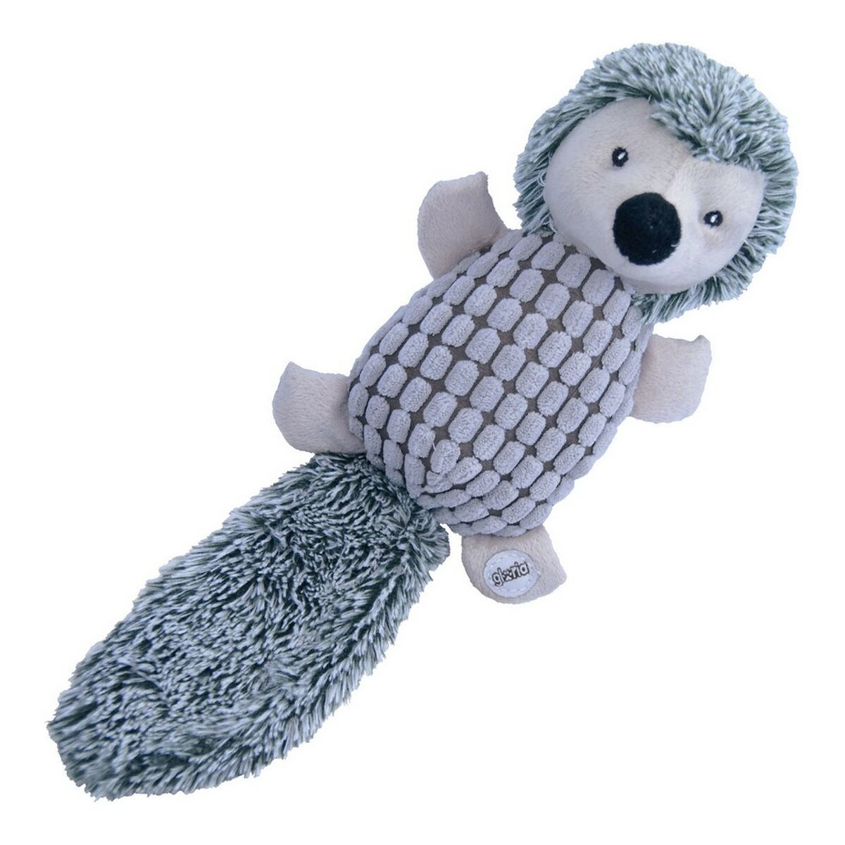 Soft toy for dogs Gloria Hedgehog Soft toy for dogs Gloria Hedgehog