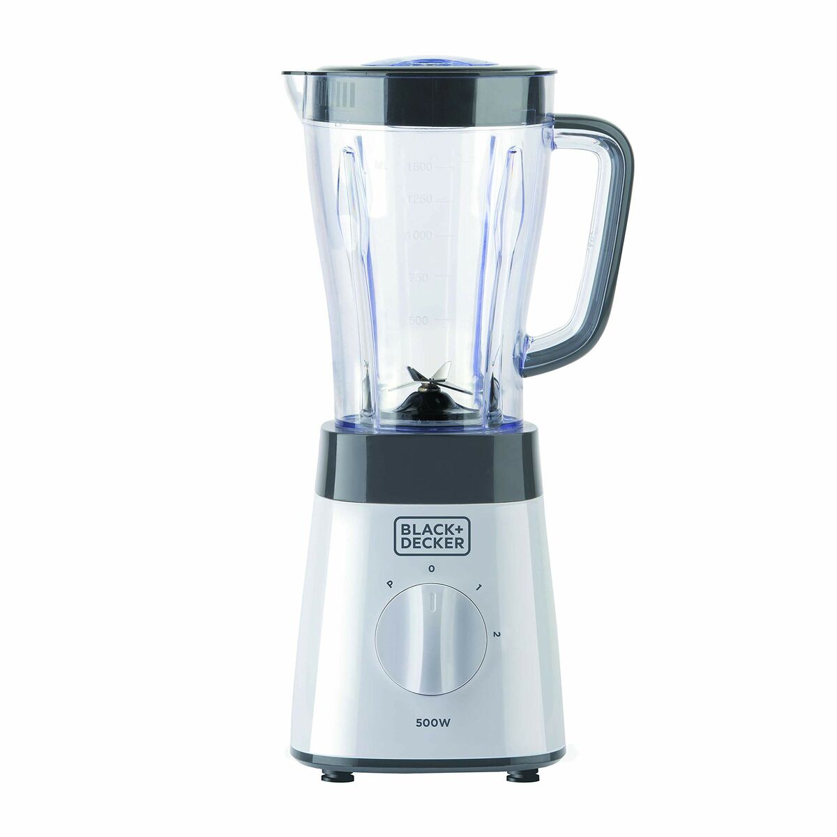 Cup Blender Black & Decker BXJB500E 500 W White Cup Blender Black & Decker BXJB500E 500 W White