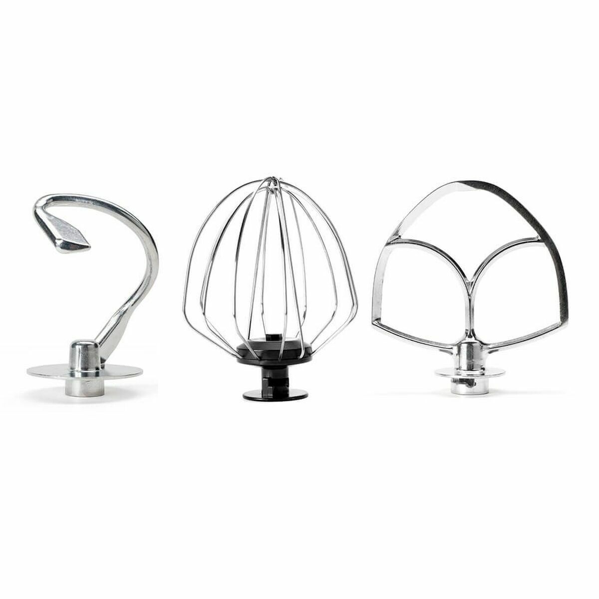 Food Processor Black & Decker BXKM1000E Black 1000 W 5,2 L