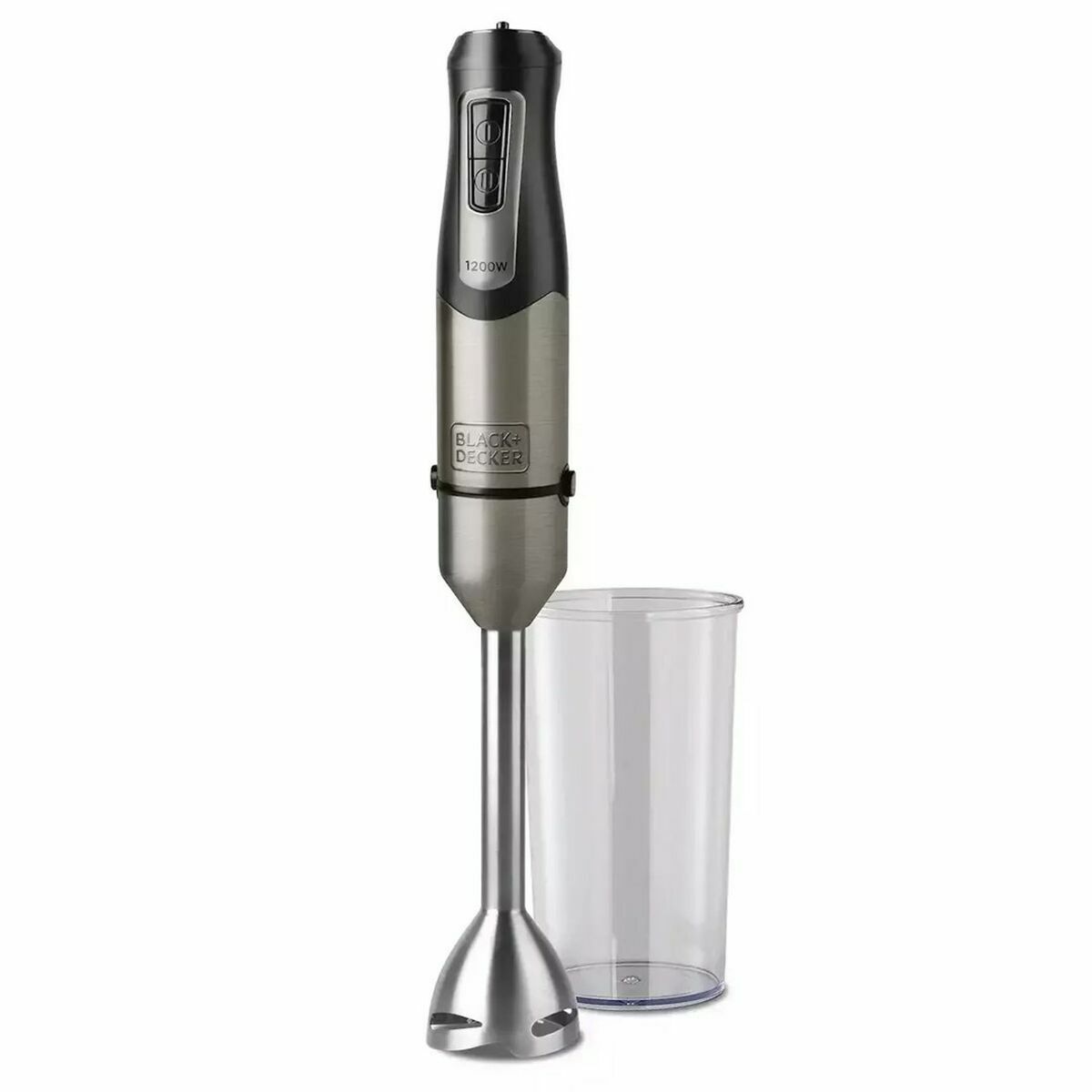 Hand-held Blender Black & Decker BXHB1200E Hand-held Blender Black & Decker BXHB1200E