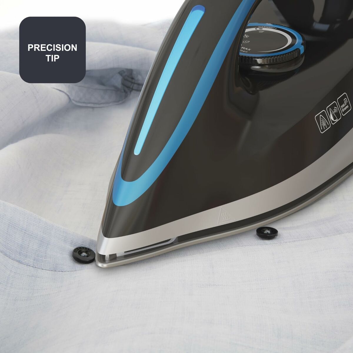 Steam Generating Iron Black & Decker BXSS2401E 2400 W