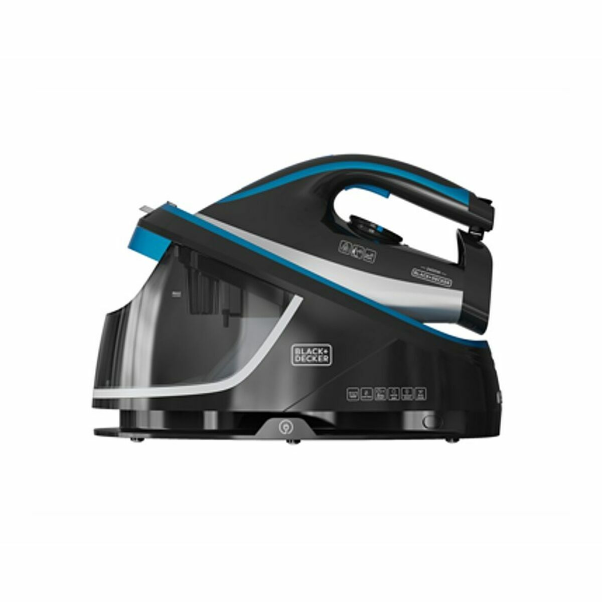 Steam Generating Iron Black & Decker BXSS2401E 2400 W