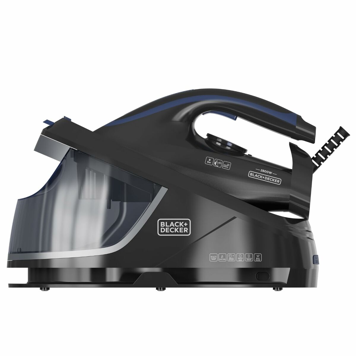 Steam Iron Black & Decker ES9180320B 2800 W