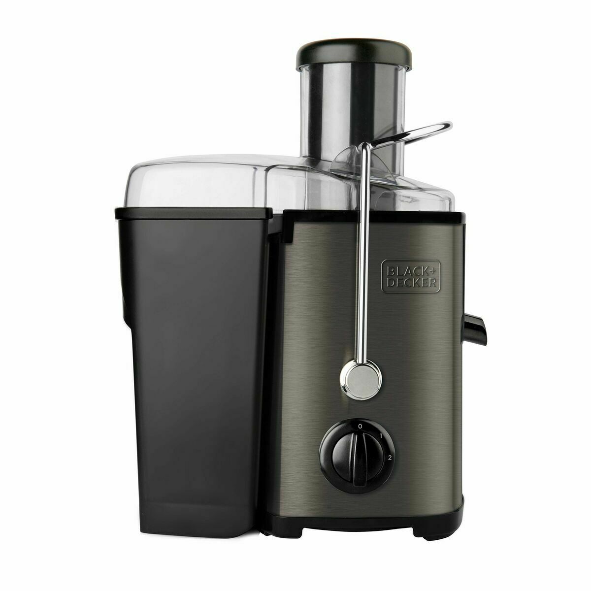 Liquidiser Black & Decker Black Grey 600 W 1,2 L (Refurbished A)