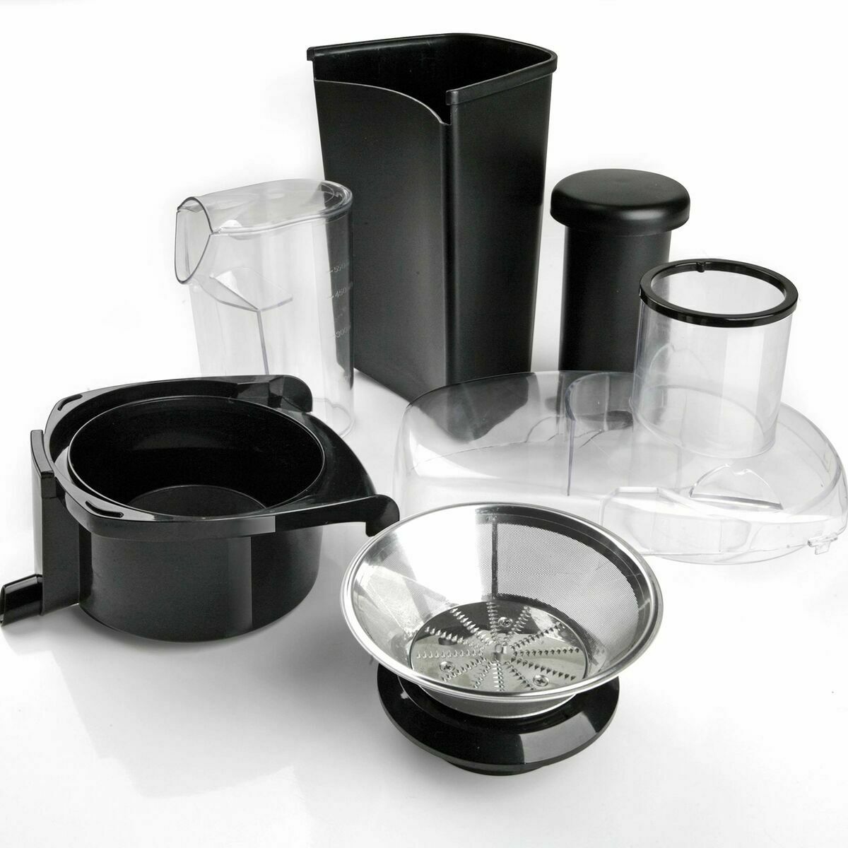 Liquidiser Black & Decker Black Grey 600 W 1,2 L (Refurbished A)