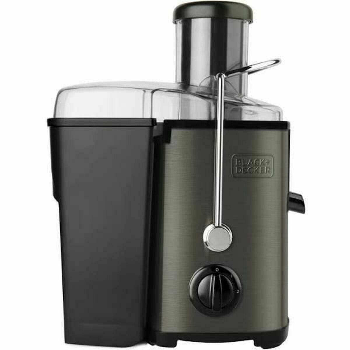 Liquidiser Black & Decker Black Grey 600 W 1,2 L (Refurbished A)