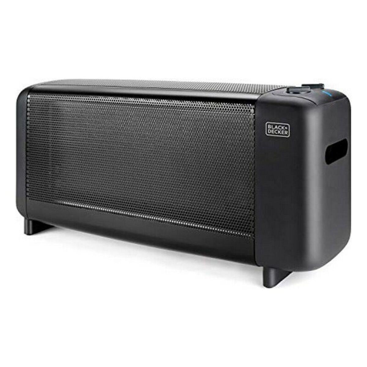 Radiator Black & Decker BXMRA1500E 1500 W Black Radiator Black & Decker BXMRA1500E 1500 W Black