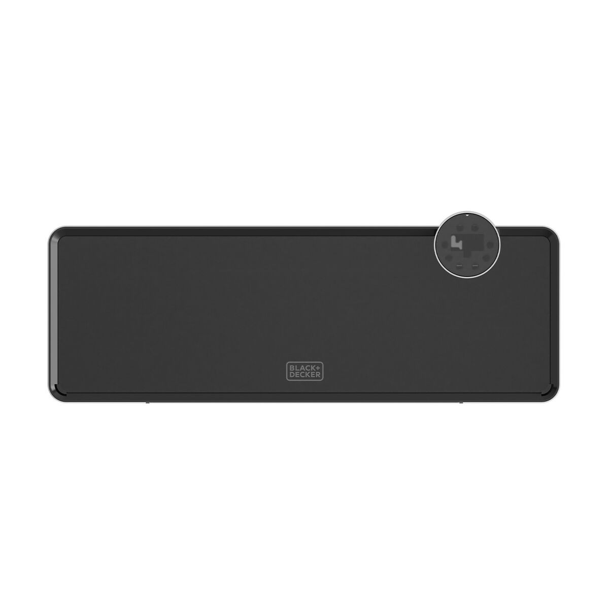 Heater Black & Decker BXWSH2001E Black 2000 W