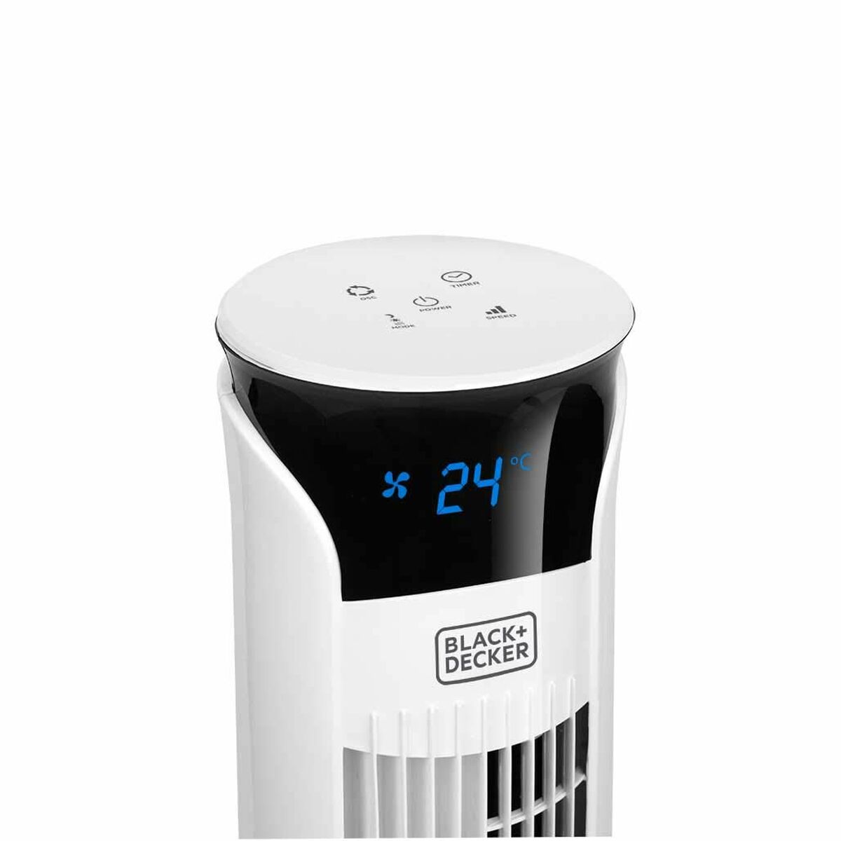 Table Fan Black & Decker ES9440140B