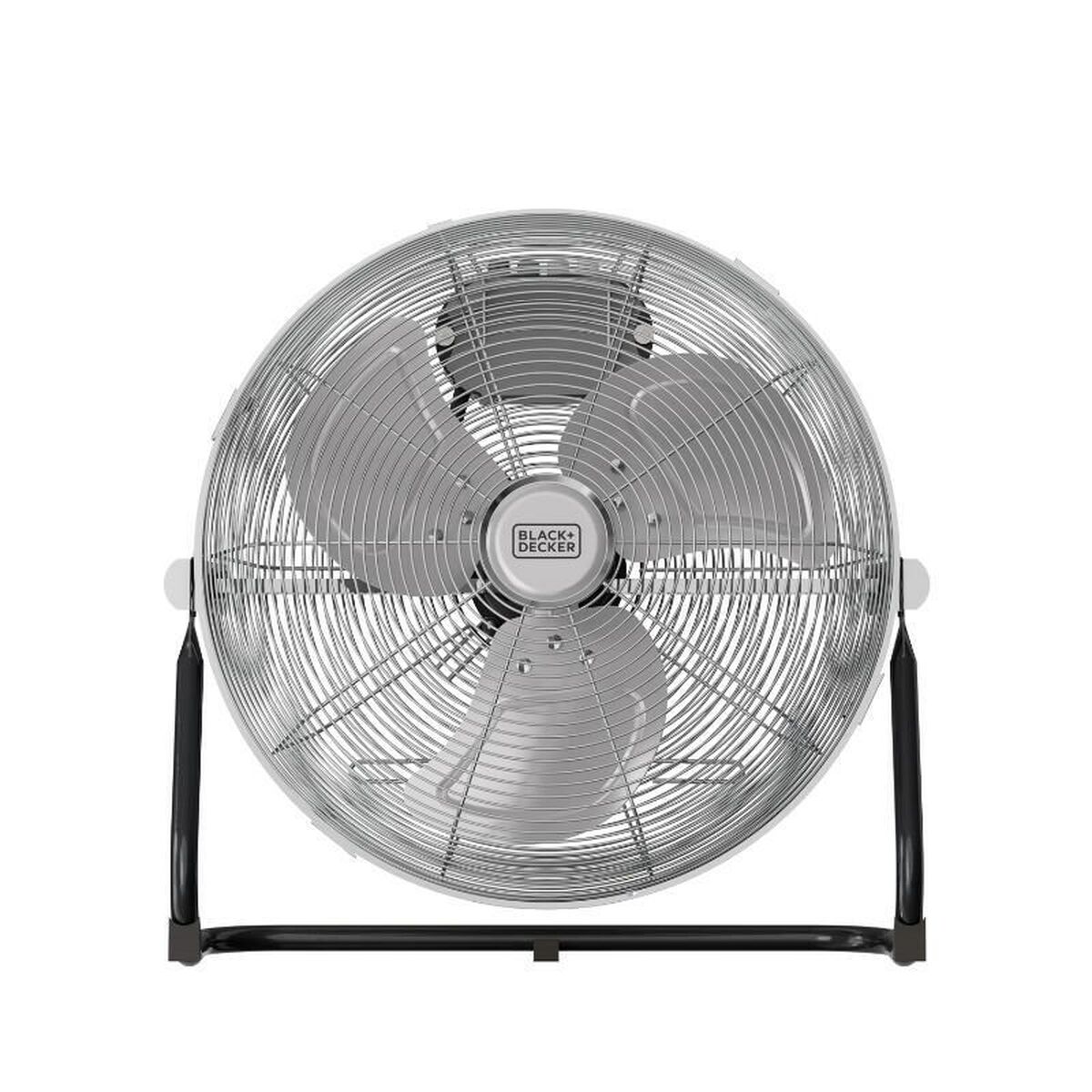 Table Fan Black & Decker ES9440210B Steel 60 W