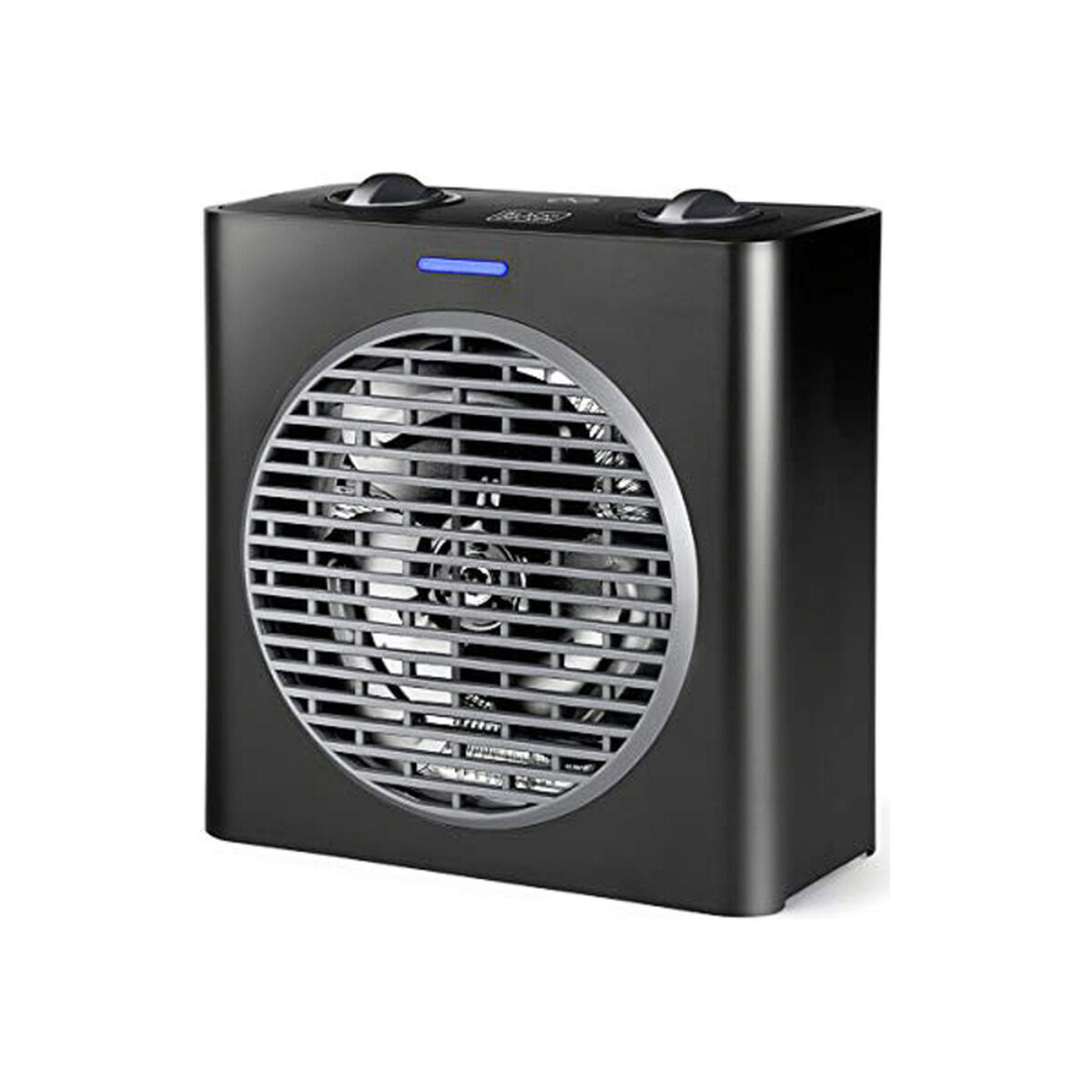 Heater Black & Decker BXSH2003E 2000W Black 2000 W Heater Black & Decker BXSH2003E 2000W Black 2000 W