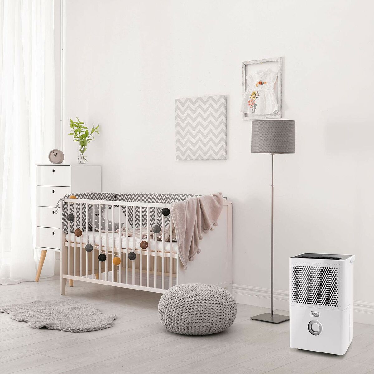 Dehumidifier Black & Decker BXDH12E