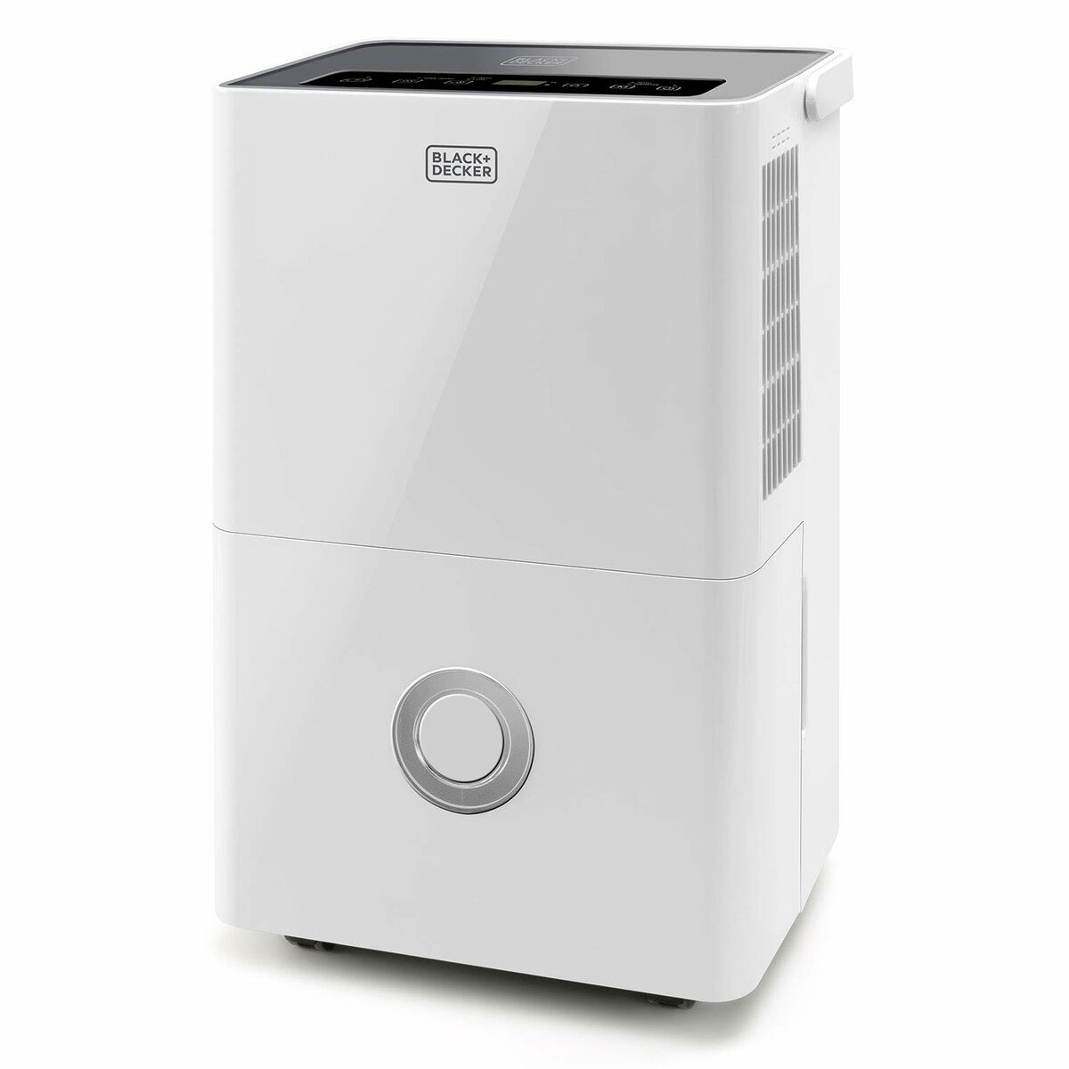Dehumidifier Black & Decker ES9540010B 4 L 400 W Dehumidifier Black & Decker ES9540010B 4 L 400 W