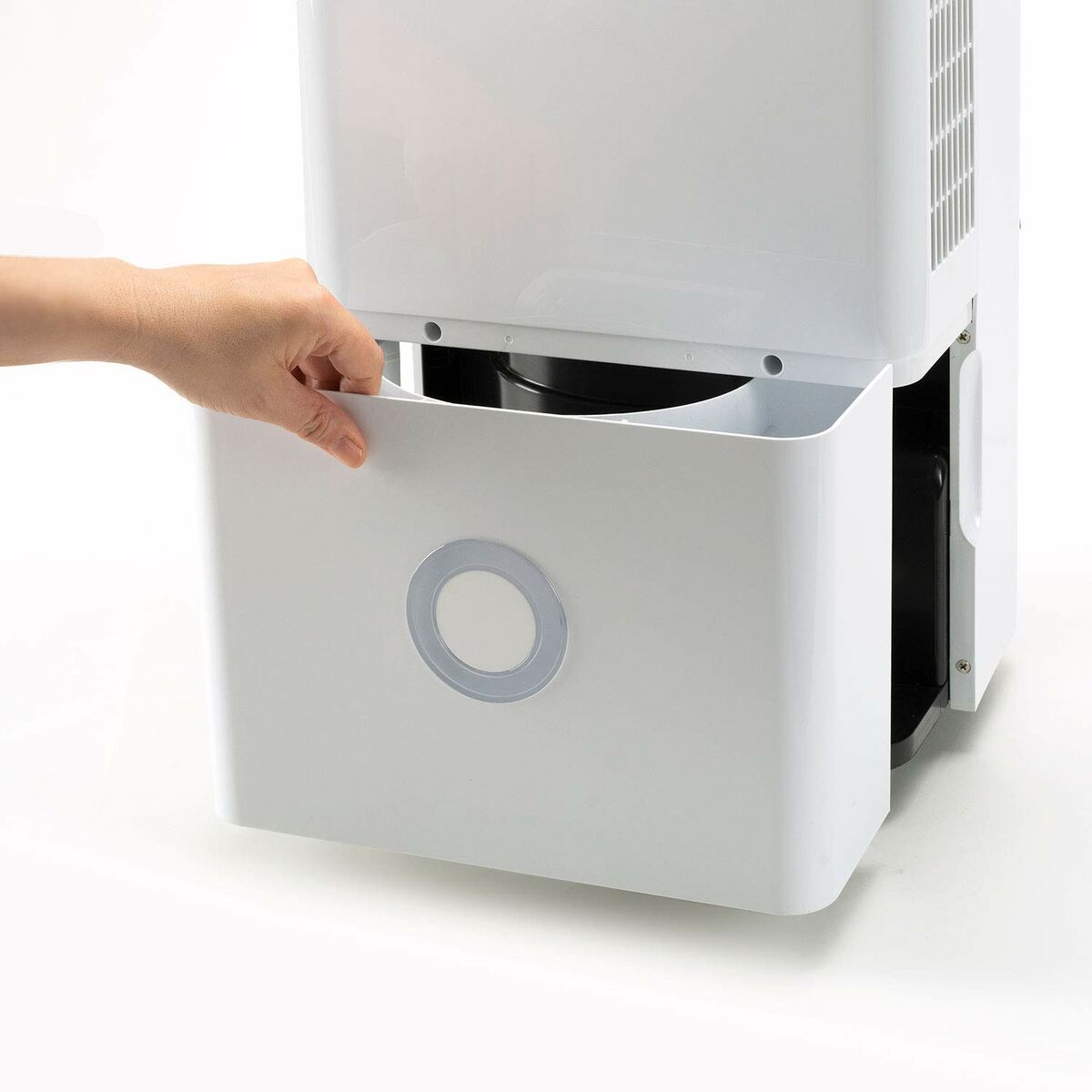 Air purifier Black & Decker BXDH20E White