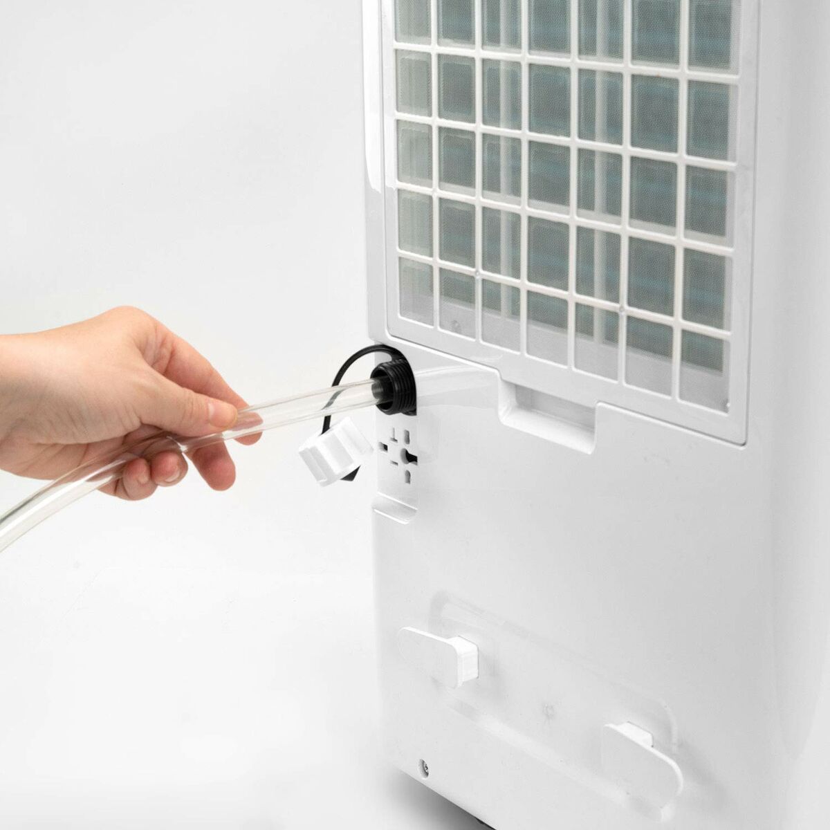 Air purifier Black & Decker BXDH20E White