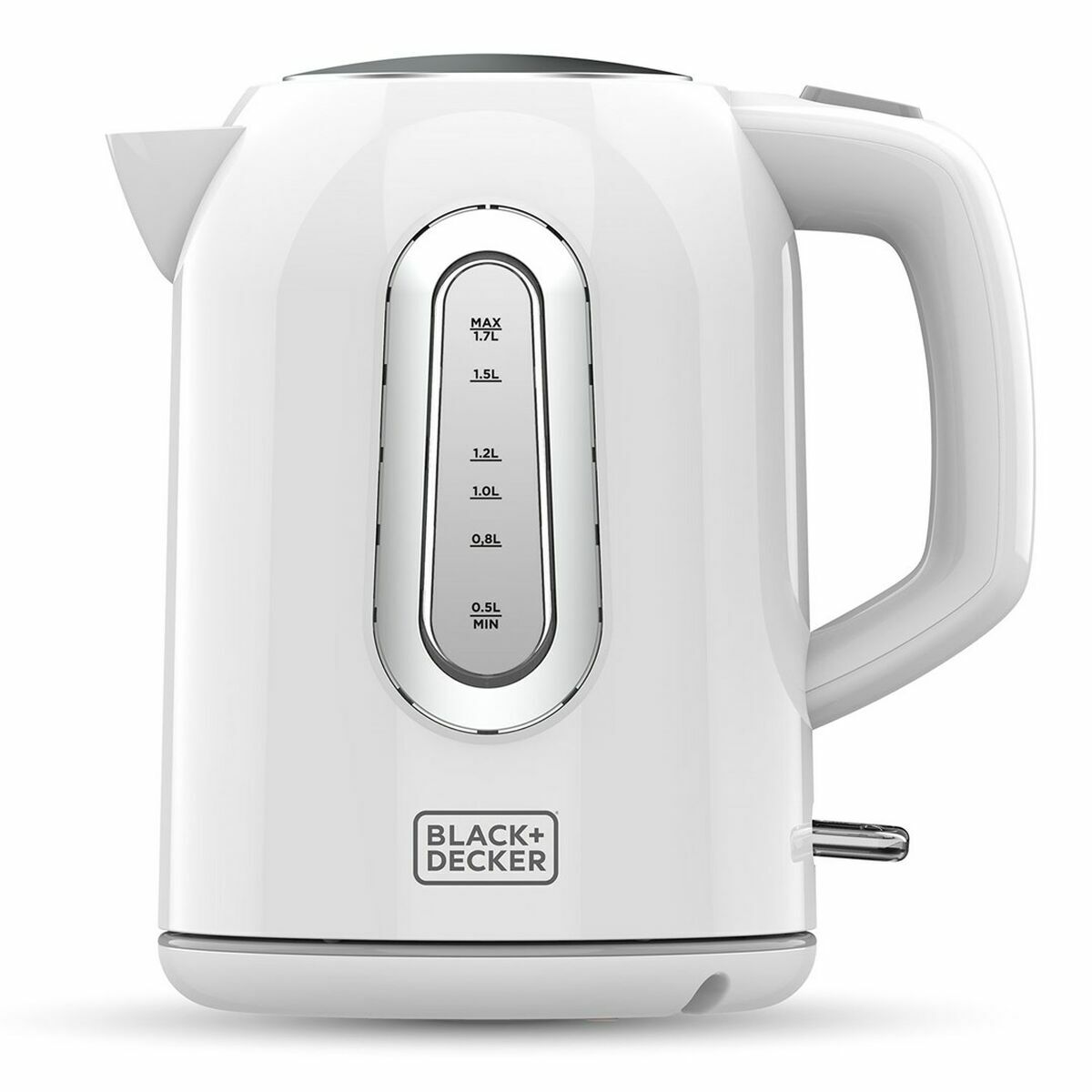 Kettle Black & Decker BXKE2204E White Plastic 2200 W Kettle Black & Decker BXKE2204E White Plastic 2200 W