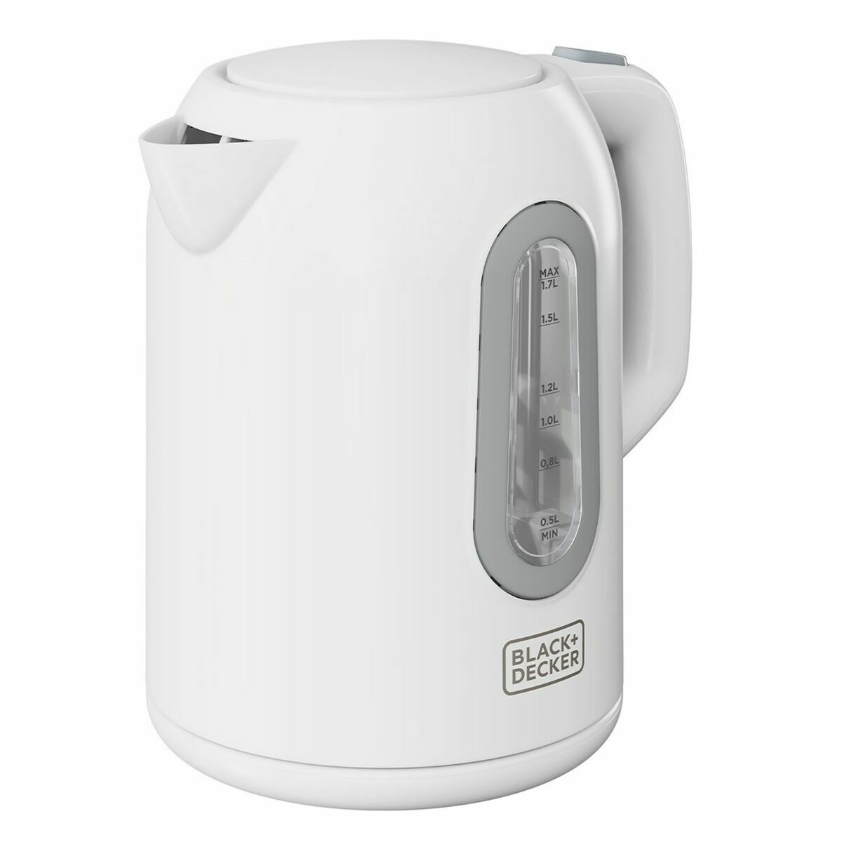 Kettle Black & Decker BXKE2204E White Plastic 2200 W