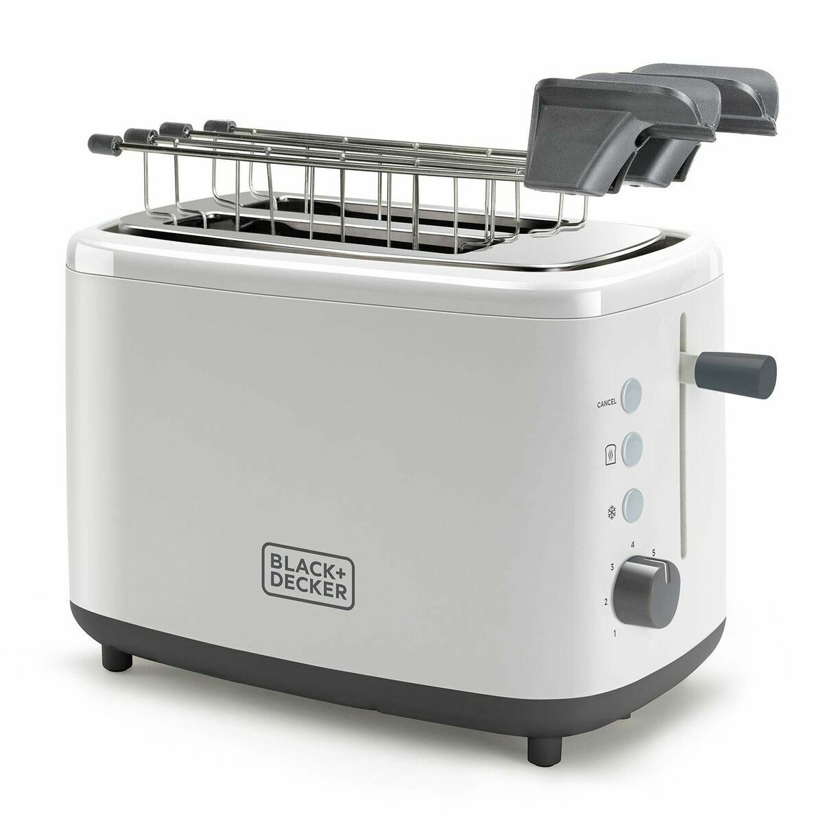 Toaster Black & Decker BXTOA820E Toaster Black & Decker BXTOA820E