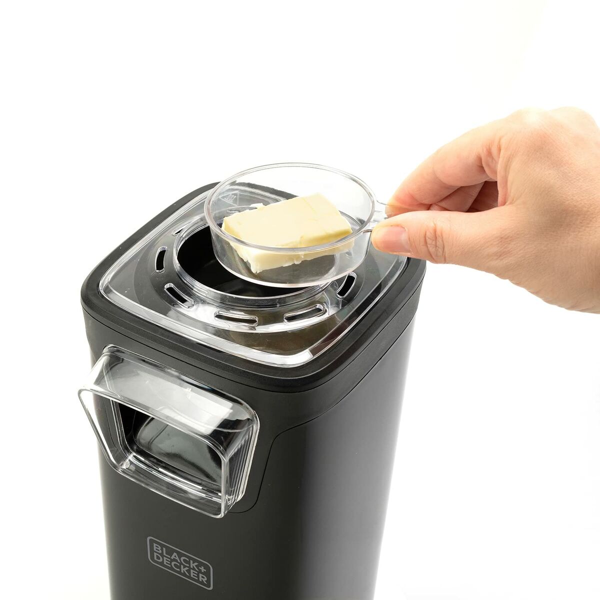 Popcorn Machine Black & Decker BXPC1100E Black 1100 W
