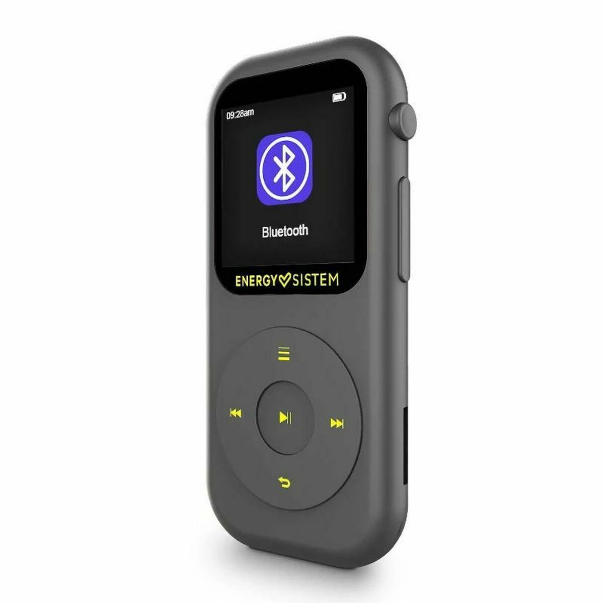 MP4 Player Energy Sistem 456598     16GB 16 GB Bluetooth Grey