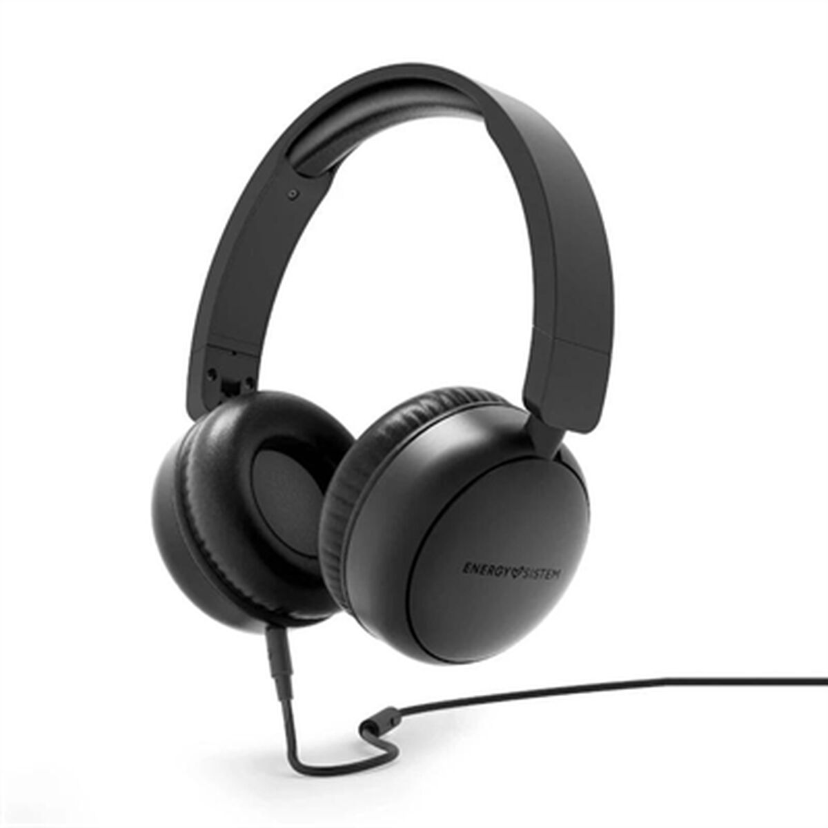Headphones Energy Sistem 457601 Black Headphones Energy Sistem 457601 Black