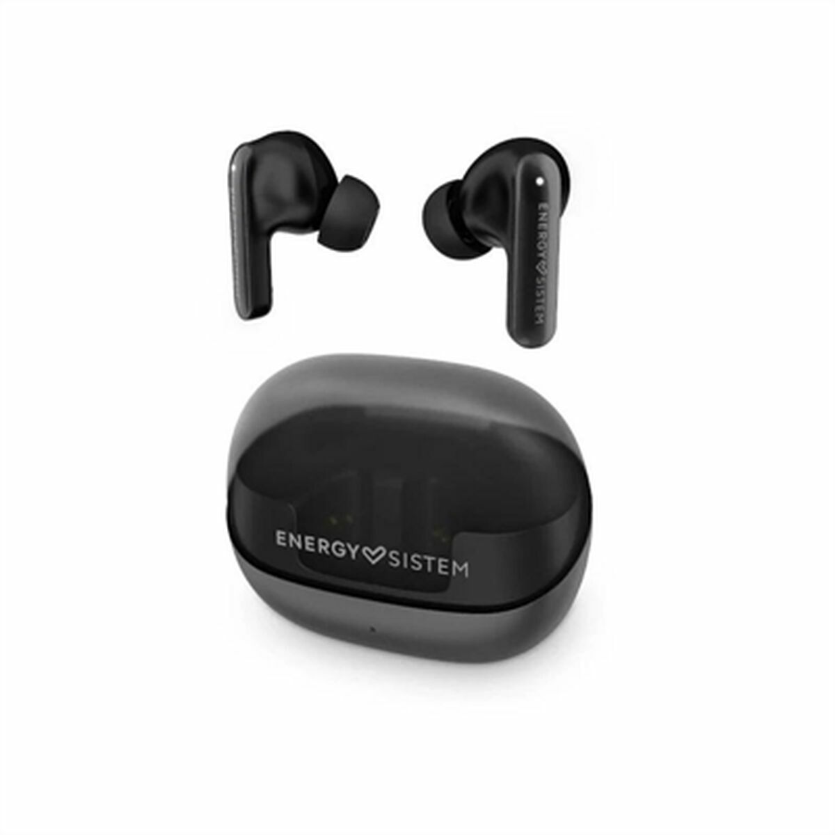 In-ear Bluetooth Headphones Energy Sistem 459124 Black In-ear Bluetooth Headphones Energy Sistem 459124 Black