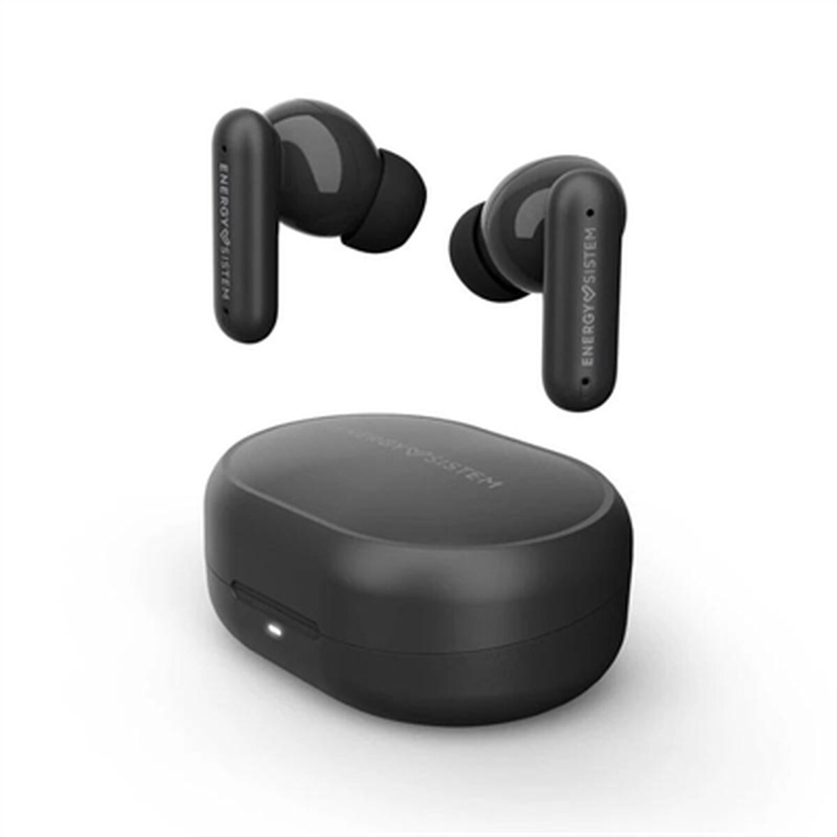 Wireless Earphones with Charging Case Energy Sistem 459919 Black