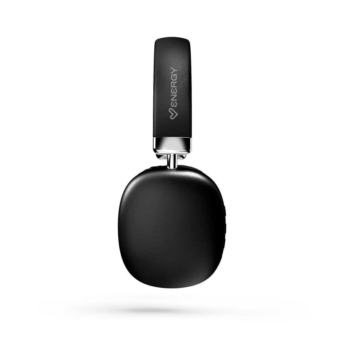 Headphones with Headband Energy Sistem 490035 Black