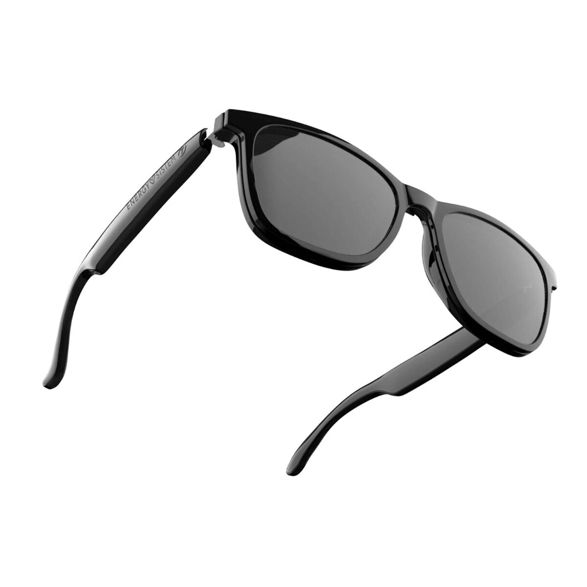 Hands-Free Bluetooth Sunglasses Energy Sistem RayFlex Music Black