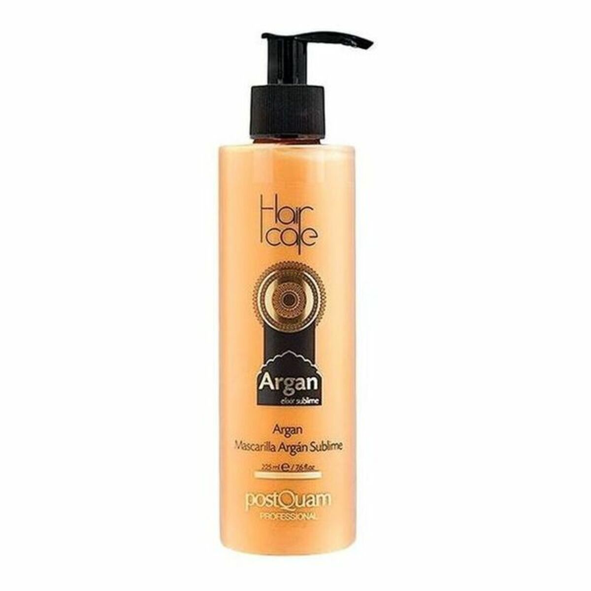 Hydrating Mask Argan Sublime Hair Care Postquam PQPARSUB4 (225 ml) 225 ml Hydrating Mask Argan Sublime Hair Care Postquam PQPARSUB4 (225 ml) 225 ml