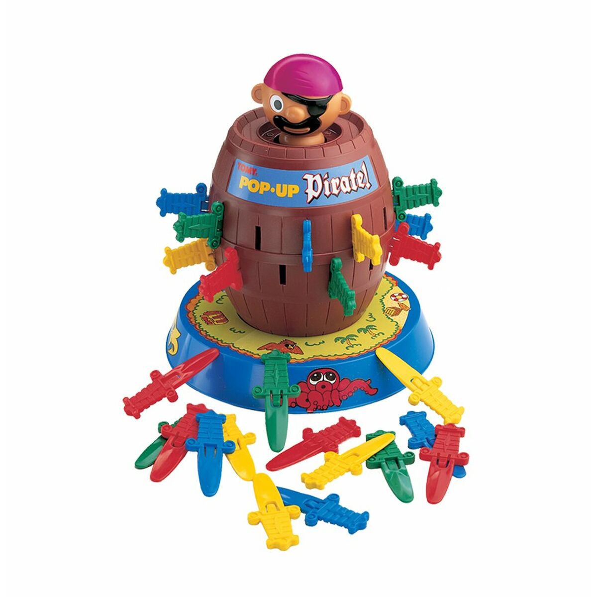 Skills game Bizak Salta Pirata