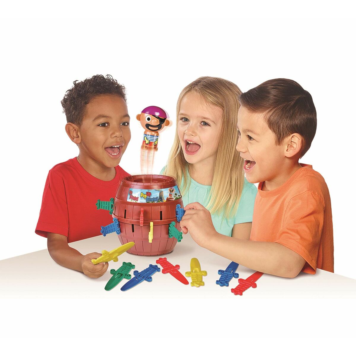 Skills game Bizak Salta Pirata