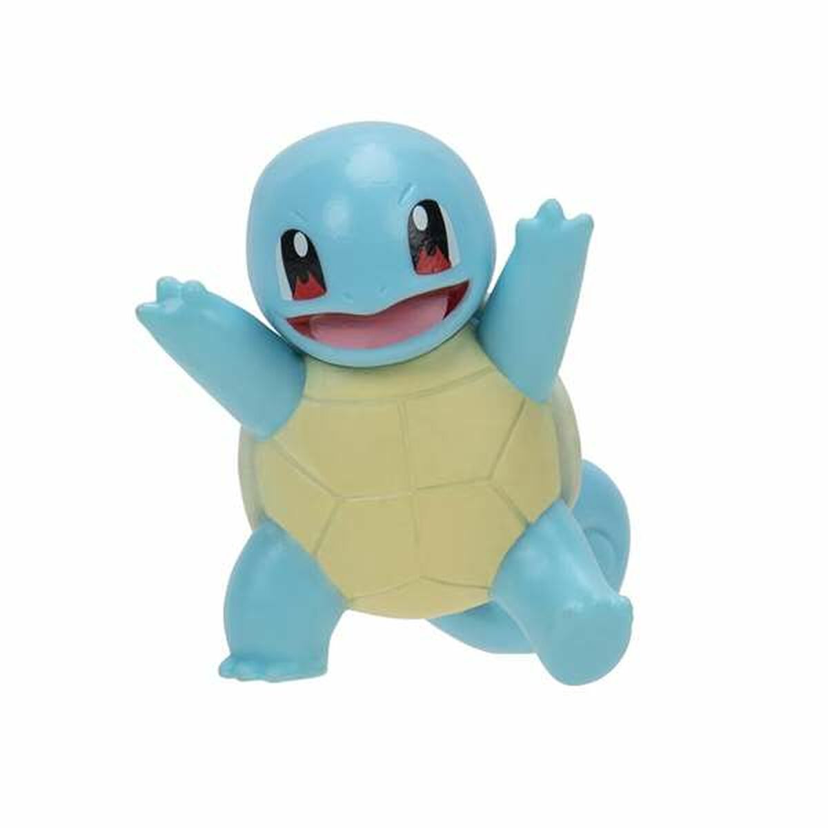 Set of Figures PokÃ©mon Battle Ready 5 cm