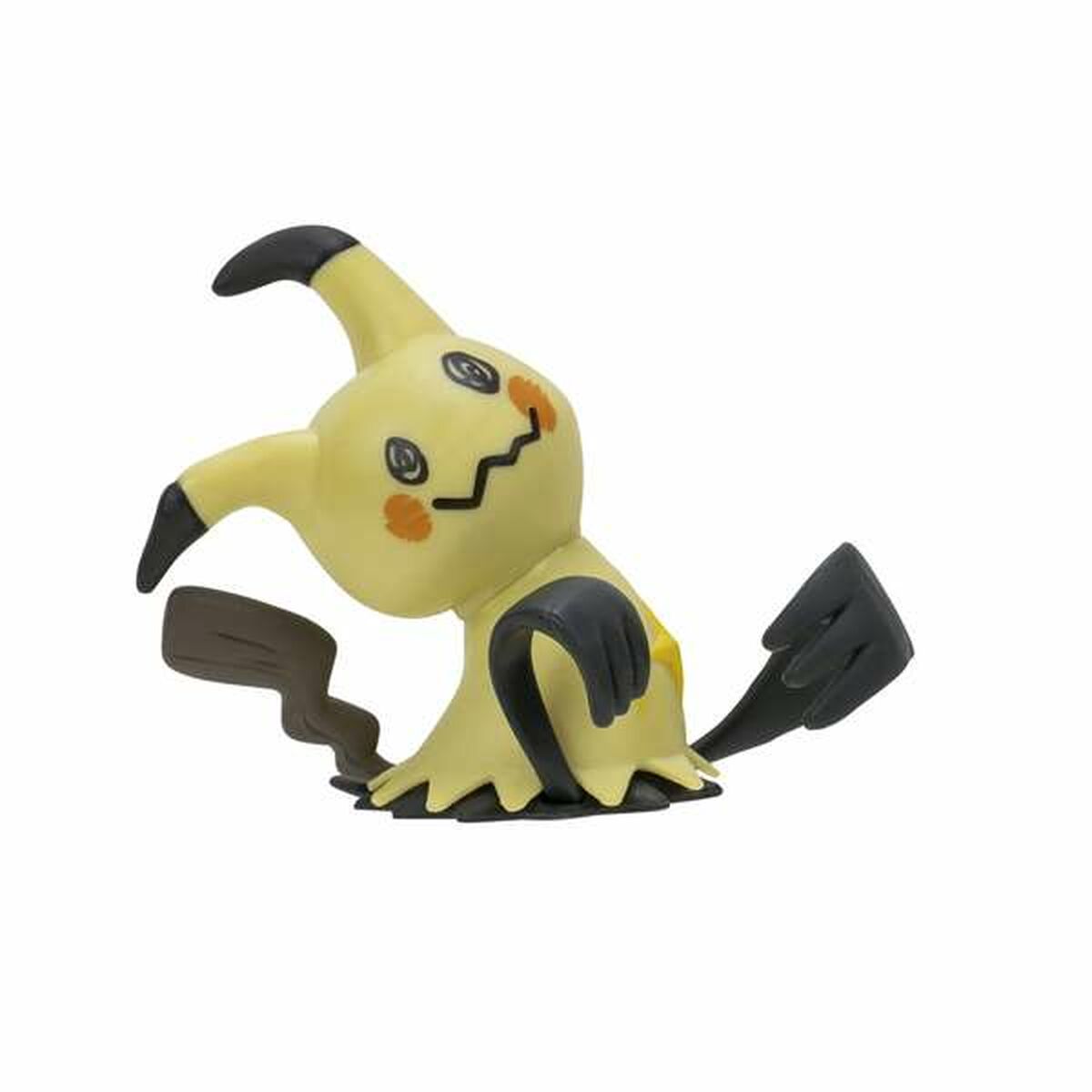 Set of Figures PokÃ©mon Battle Ready 5 cm