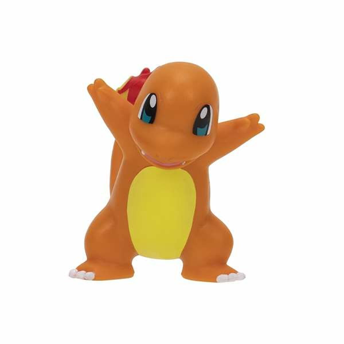Set of Figures PokÃ©mon Battle Ready 5 cm