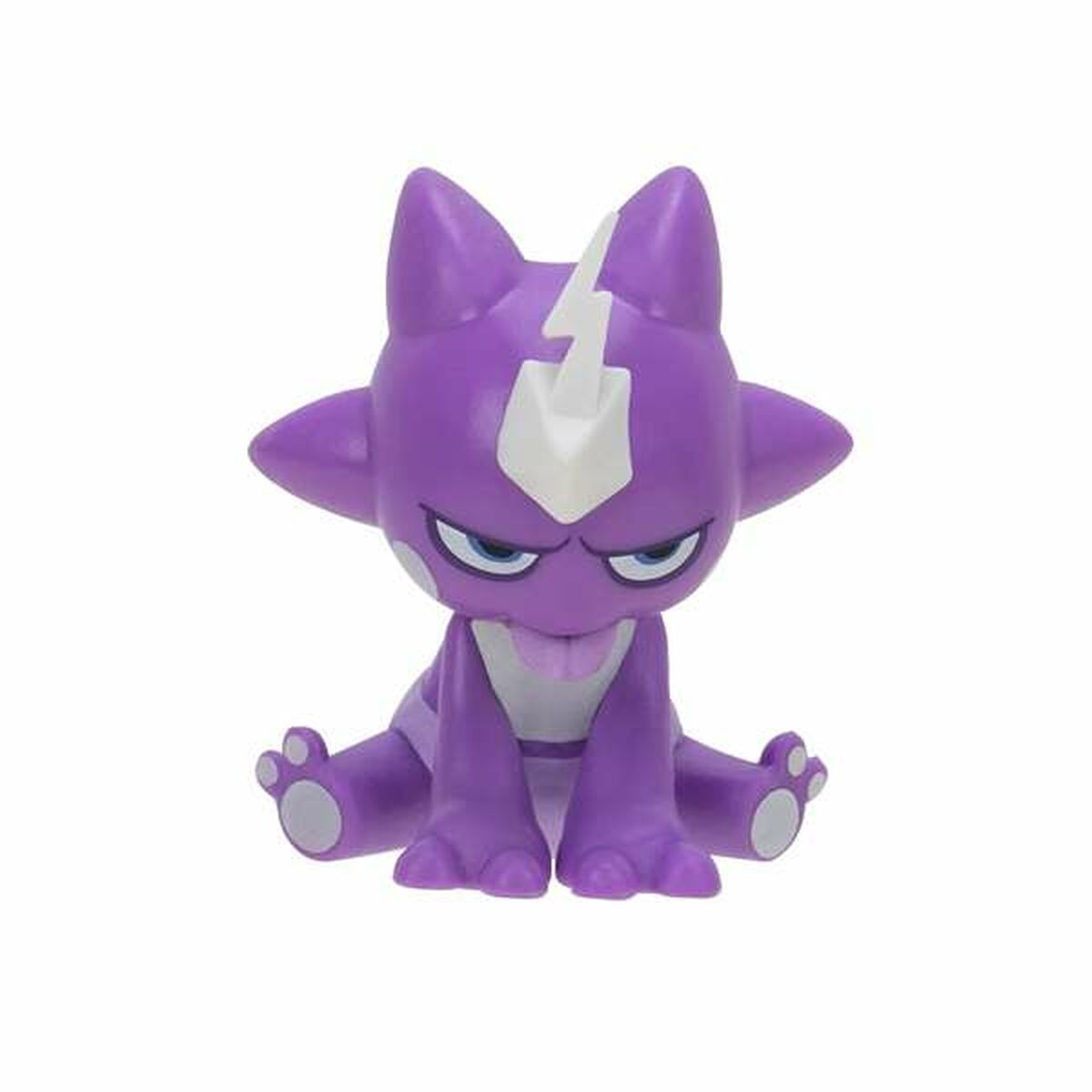 Set of Figures PokÃ©mon Battle Ready 5 cm