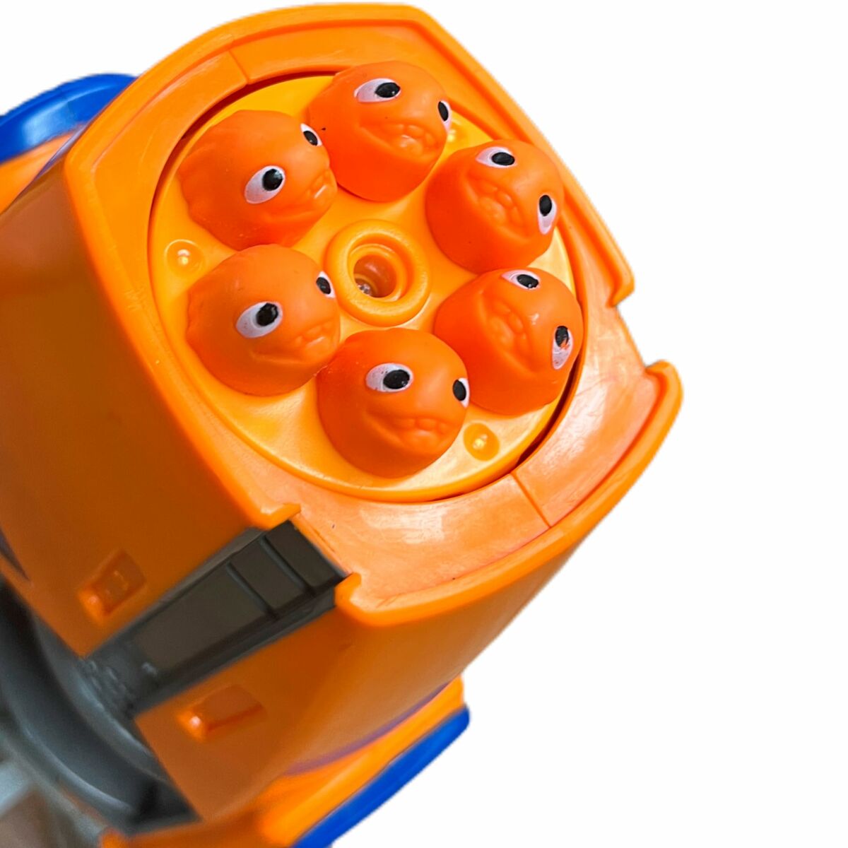 Dart Gun Bizak Slugterra Eli’S Megamorph Blaster Orange