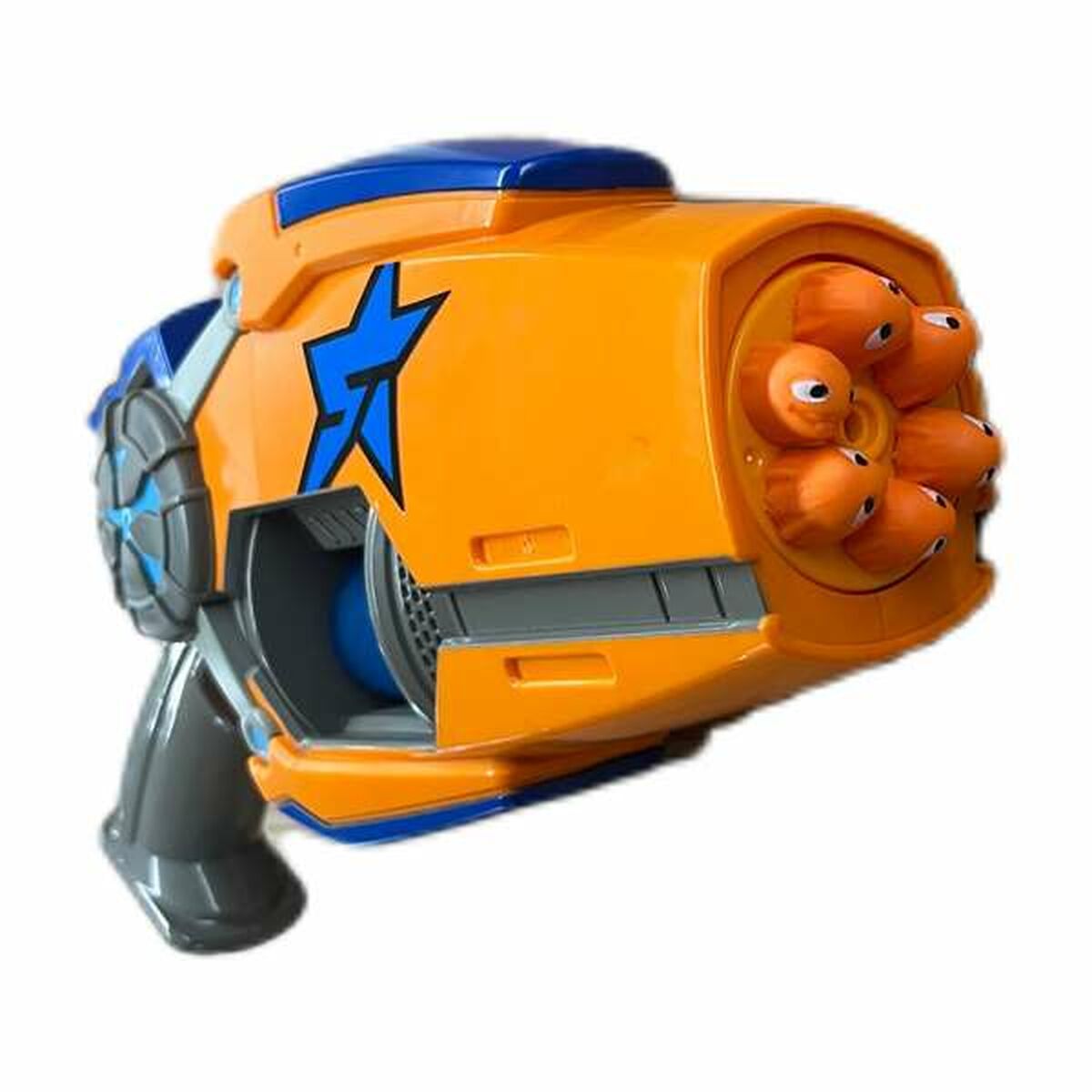 Dart Gun Bizak Slugterra Eli’S Megamorph Blaster Orange