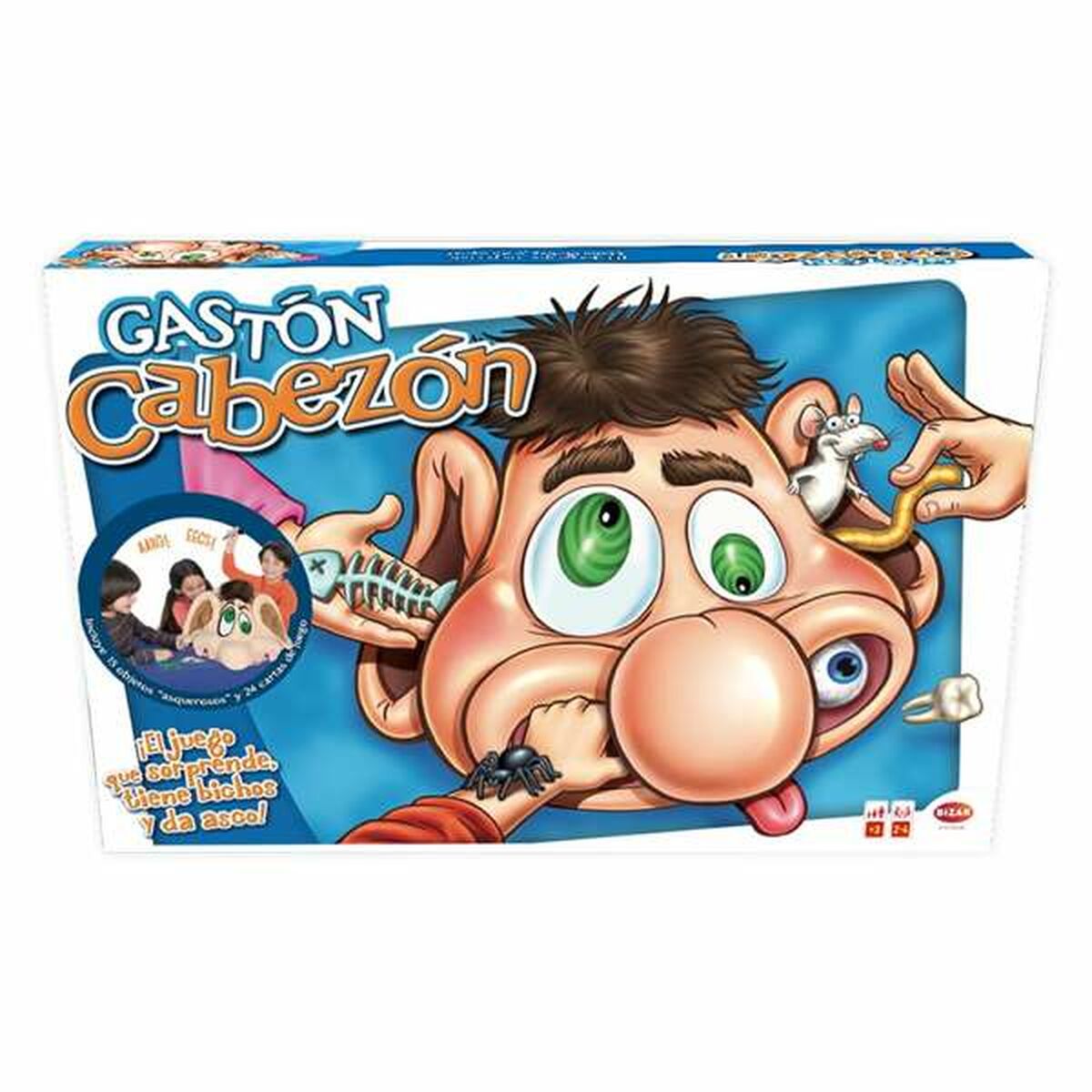 Board game Bizak