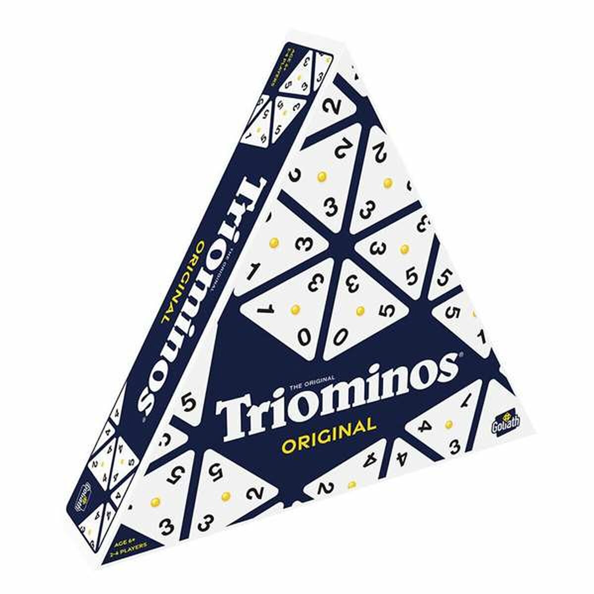 Board game Bizak Triominos
