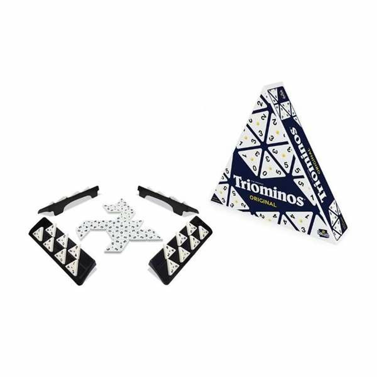 Board game Bizak Triominos