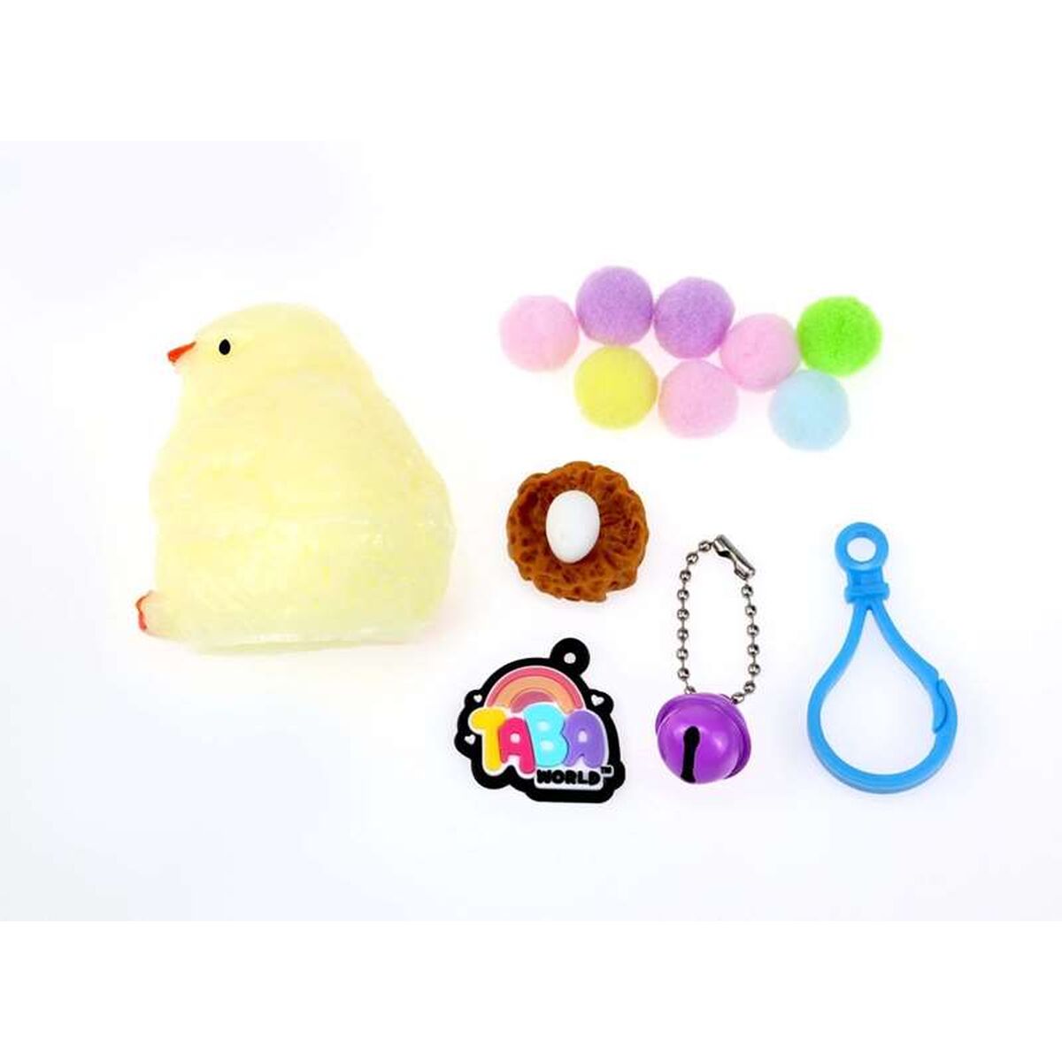 Action Figure Bizak Squishy