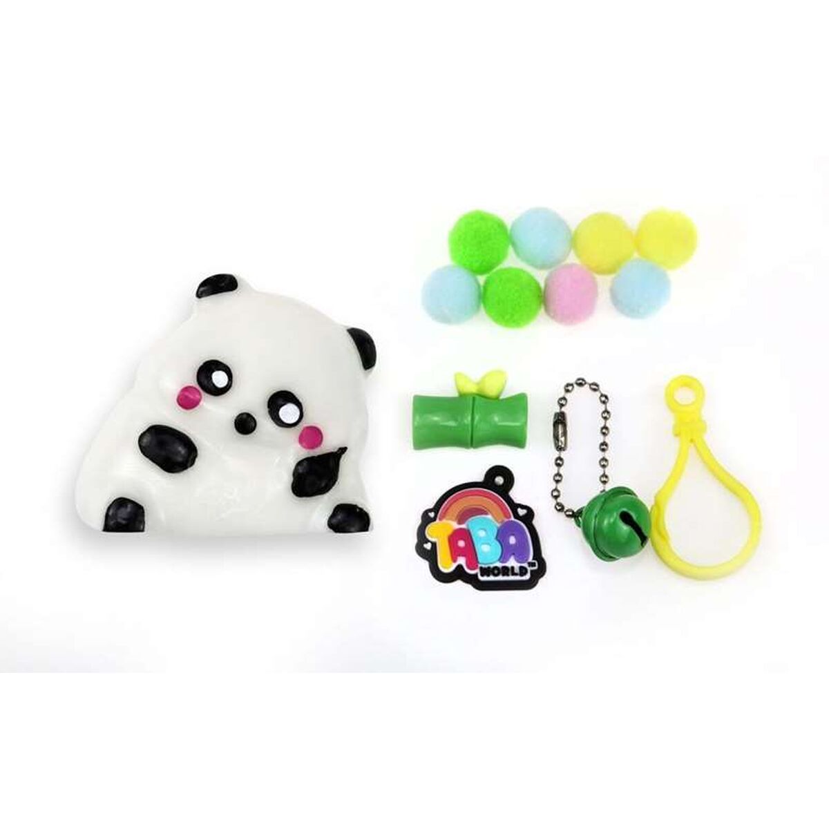 Action Figure Bizak Squishy