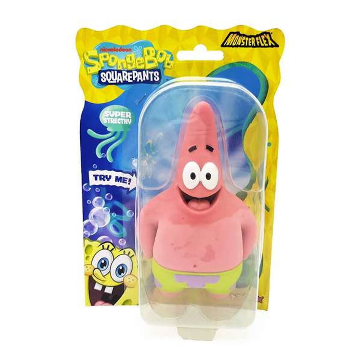 Action figure Spongebob Monsterflex
