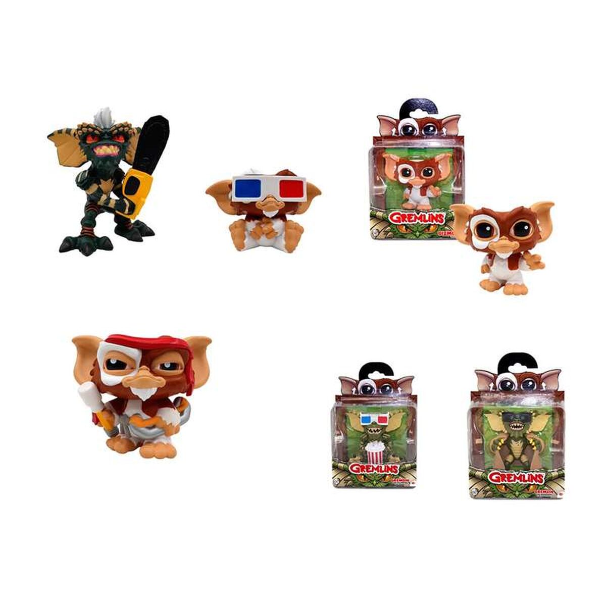 Action Figure Gremlins 10 cm Action Figure Gremlins 10 cm